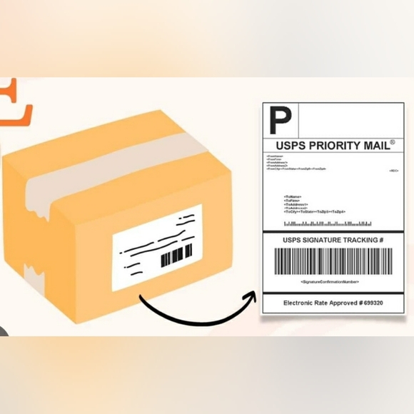 Additional Postage - Picture 3 of 5